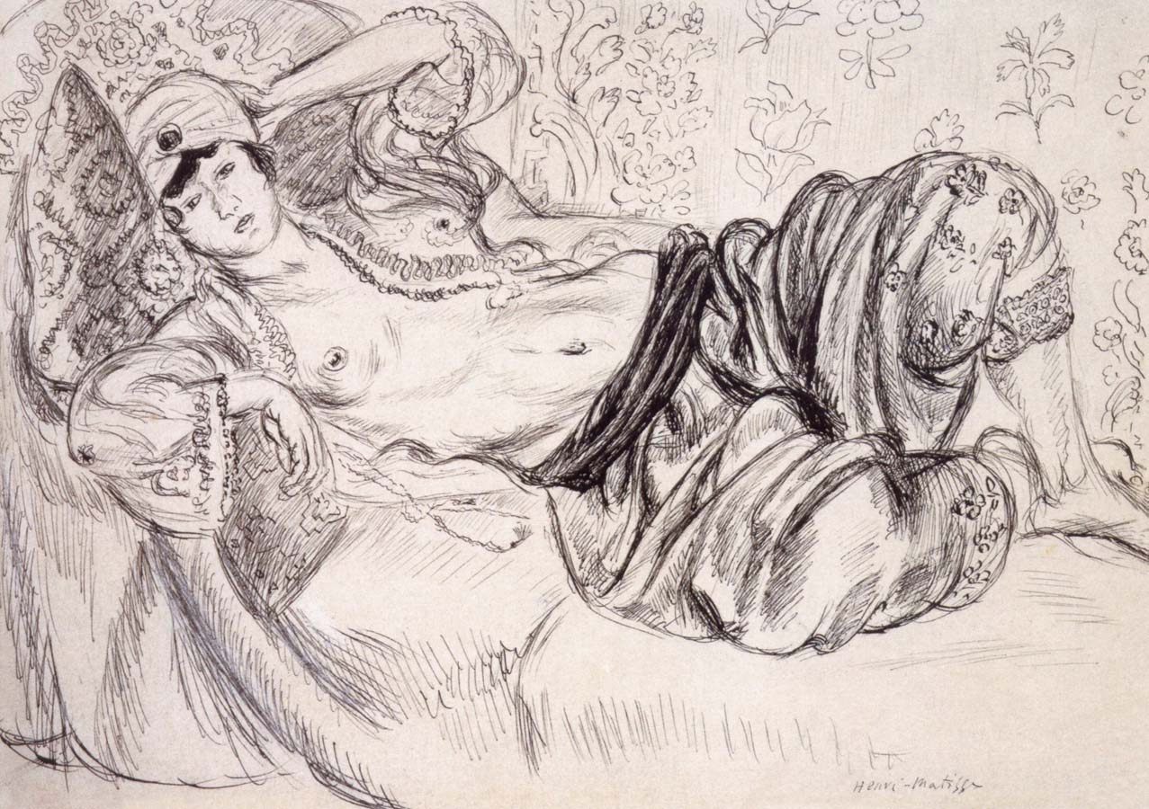 Odalisque